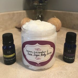 💜Hand/Body Scrub 🛀